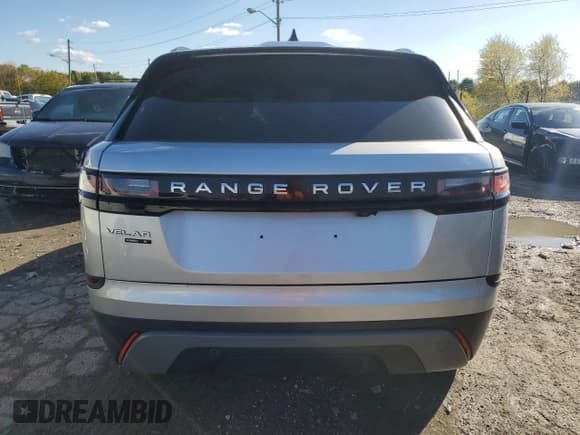 ✅ 2019 Land Rover Range Rover Velar S • VIN: SALYB2EX5KA220271 • Лот: 90858845. Опубликован ранее на Copart с пробегом 110 312 миль. Бесплатный доступ к архиву аукционных продаж из США и подробный отчёт об истории автомобиля на DreamBid. Изображение 6.