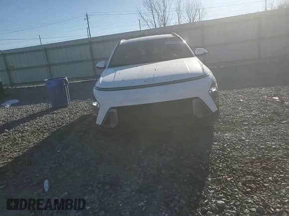 2024 Hyundai Kona SEL with VIN KM8HB3AB2RU080451, listed as a Copart auction lot 88164705 with 12,289 mi miles and Salvage title. Bid and sale history available at DreamBid. Image 12.