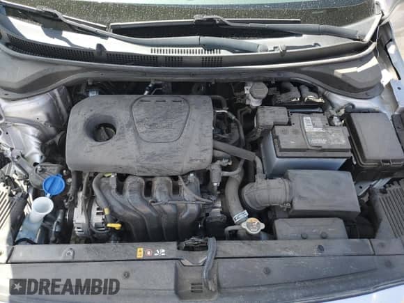 2018 Hyundai Accent SE z VIN 3KPC24A37JE020360, wystawiony jako Copart lot #84062365 z przebiegiem 78 803 mil mil oraz Szkoda całkowita • Salvage title. Historia ofert i sprzedaży dostępna na DreamBid. Obrazek 11.