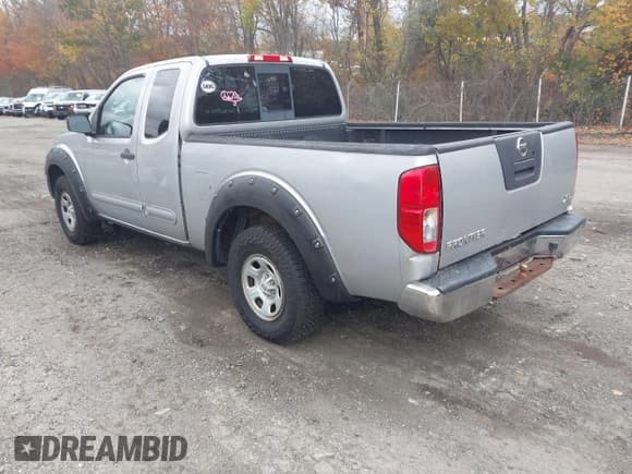 ✅ 2006 Nissan Frontier XE • VIN: 1N6BD06T56C425670 • Lot: 43553229. Listed on IAAI with 189,459 mi. Free auction sales archive from the USA and detailed vehicle history report at DreamBid. Image 3.