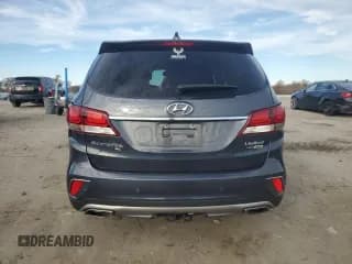 ✅ 2019 Hyundai Santa Fe Limited Ultimate • VIN: KM8SRDHF8KU298304 • Лот: 90783615. Опубликован ранее на Copart с пробегом 94 180 миль. Бесплатный доступ к архиву аукционных продаж из США и подробный отчёт об истории автомобиля на DreamBid. Изображение 6.