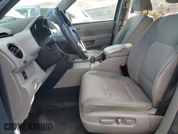 ✅ 2012 Honda Pilot EX • VIN: 5FNYF3H42CB043626 • Lot: 91254115. Listed on Copart with 180,331 mi. Free auction sales archive from the USA and detailed vehicle history report at DreamBid. Image 7.