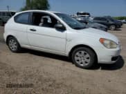 ✅ 2009 Hyundai Accent GS • VIN: KMHCM36C49U123368 • Лот: 51604145. Опубликован ранее на Copart с пробегом 150 020 миль. Бесплатный доступ к архиву аукционных продаж из США и подробный отчёт об истории автомобиля на DreamBid. Изображение 4.