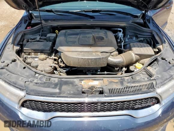 2021 Dodge Durango SXT with VIN 1C4RDHAG3MC609304, listed as a Copart auction lot 64665775 with 64,001 mi miles and Clean title. Bid and sale history available at DreamBid. Image 12.