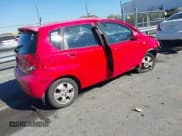 ✅ 2006 Chevrolet Aveo LS • VIN: KL1TD66626B669245 • Lot: 43628645. Listed on IAAI with 158,789 mi. Free auction sales archive from the USA and detailed vehicle history report at DreamBid. Image 4.