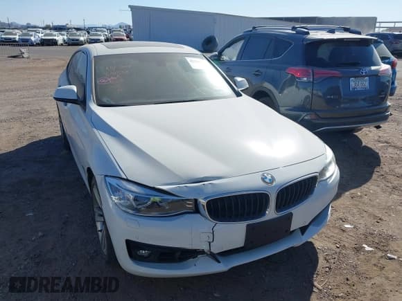 ✅ 2016 BMW 3 Series 328i Gran Turismo xDrive • VIN: WBA8Z5C56GG502538 • Lot: 42310774. Listed on IAAI with 56,961 mi. Free auction sales archive from the USA and detailed vehicle history report at DreamBid. Image 6.