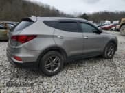 ✅ 2018 Hyundai Santa Fe 2.4L • VIN: 5NMZUDLB6JH090014 • Лот: 40852524. Опубликован ранее на Copart с пробегом Не указан. Бесплатный доступ к архиву аукционных продаж из США и подробный отчёт об истории автомобиля на DreamBid. Изображение 3.