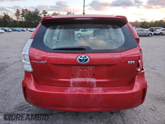 ✅ 2012 Toyota Prius Two • VIN: JTDZN3EU9C3130139 • Lot: 92628225. Wystawiony na Copart z przebiegiem 145 451 mil. Bezpłatny archiwum sprzedaży aukcyjnych z USA i szczegółowy raport historii pojazdu na DreamBid. Zdjęcie 6.