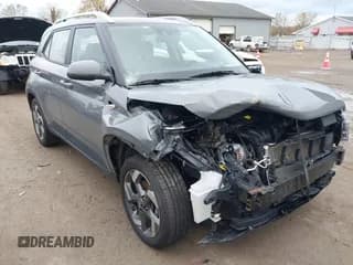 ✅ 2021 Hyundai Venue SEL • VIN: KMHRC8A35MU120408 • Лот: 43512945. Опубликован ранее на IAAI с пробегом 89 230 миль. Бесплатный доступ к архиву аукционных продаж из США и подробный отчёт об истории автомобиля на DreamBid. Изображение 1.