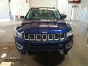 ✅ 2020 Jeep Compass Limited • VIN: 3C4NJDCB1LT240818 • Lot: 81318405. Listed on Copart with 70,003 mi. Free auction sales archive from the USA and detailed vehicle history report at DreamBid. Image 5.