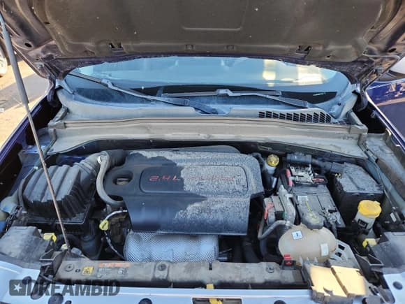 ✅ 2016 Jeep Renegade Limited • VIN: ZACCJBDT9GPC74845 • Лот: 87244445. Опубликован ранее на Copart с пробегом 81 414 миль. Бесплатный доступ к архиву аукционных продаж из США и подробный отчёт об истории автомобиля на DreamBid. Изображение 12.