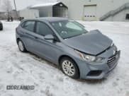 ✅ 2020 Hyundai Accent • VIN: 3KPC25A63LE121950 • Лот: 83186074. Опубликован ранее на Copart с пробегом 115 139 миль. Бесплатный доступ к архиву аукционных продаж из США и подробный отчёт об истории автомобиля на DreamBid. Изображение 4.
