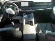 2025 Hyundai Palisade Calligraphy with VIN KM8R74GE0SU872620, listed as a Copart auction lot 71923405 with 2,493 mi miles and Salvage title. Bid and sale history available at DreamBid. Image 8.