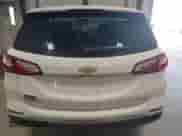 2018 Chevrolet Equinox LT with VIN 2GNAXSEV1J6238889, listed as a IAAI auction lot 43272942 with 98,674 mi miles and . Bid and sale history available at DreamBid. Image 16.