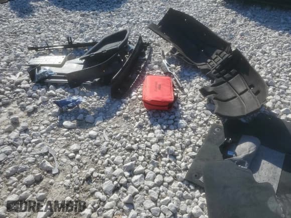 ✅ 2025 Audi Q5 Sportback S line Premium Plus • VIN: WA15AAFY9S2013028 • Lot: 84900355. Listed on Copart with 5,137 mi. Free auction sales archive from the USA and detailed vehicle history report at DreamBid. Image 13.