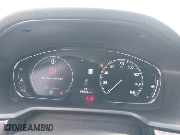 ✅ 2018 Honda Accord Sport • VIN: 1HGCV2F39JA009689 • Лот: 43209410. Опубликован ранее на IAAI с пробегом 84 892 миль. Бесплатный доступ к архиву аукционных продаж из США и подробный отчёт об истории автомобиля на DreamBid. Изображение 7.