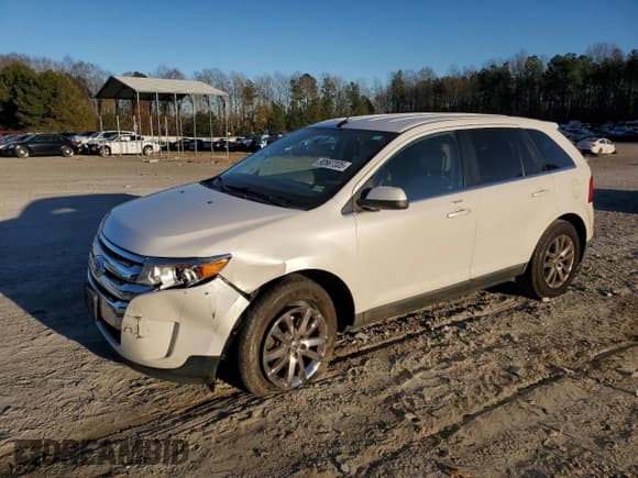 ✅ 2012 Ford Edge Limited • VIN: 2FMDK3KC9CBA67697 • Lot: 92667335. Wystawiony na Copart z przebiegiem 189 219 mil. Bezpłatny archiwum sprzedaży aukcyjnych z USA i szczegółowy raport historii pojazdu na DreamBid. Zdjęcie 1.