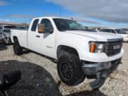 ✅ 2011 GMC Sierra 2500HD Work Truck • VIN: 1GT22ZC84BZ377583 • Lot: 45112945. Listed on Copart with 314,891 mi. Free auction sales archive from the USA and detailed vehicle history report at DreamBid. Image 4.