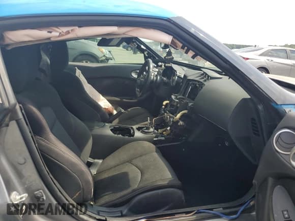 ✅ 2020 Nissan 370Z Sport • VIN: JN1AZ4EH9LM823252 • Lot: 80341335. Wystawiony na Copart z przebiegiem Nie podano. Bezpłatny archiwum sprzedaży aukcyjnych z USA i szczegółowy raport historii pojazdu na DreamBid. Zdjęcie 7.