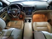 ✅ 2015 Jeep Grand Cherokee Overland • VIN: 1C4RJFCG7FC673181 • Lot: 46527875. Listed on Copart with 124,503 mi. Free auction sales archive from the USA and detailed vehicle history report at DreamBid. Image 8.