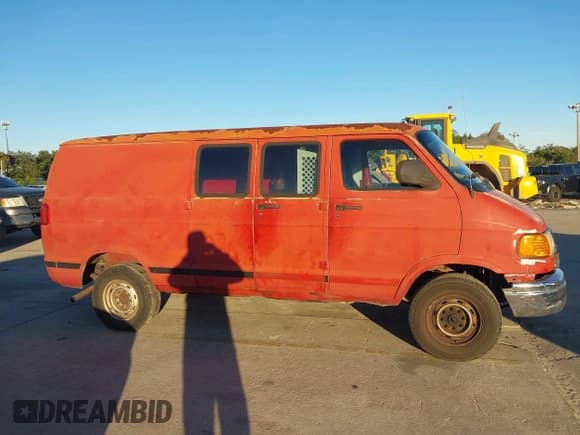 ✅ 2001 Dodge RAM • VIN: 2B7KB31Y61K510927 • Lot: 43677508. Listed on IAAI with 306,691 mi. Free auction sales archive from the USA and detailed vehicle history report at DreamBid. Image 13.