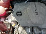 ✅ 2023 Hyundai Tucson N Line • VIN: KM8JF3AE9PU200209 • Lot: 63095075. Wystawiony na Copart z przebiegiem 43 801 mil. Bezpłatny archiwum sprzedaży aukcyjnych z USA i szczegółowy raport historii pojazdu na DreamBid. Zdjęcie 13.