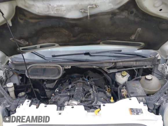 ✅ 2015 Ford Transit Cargo • VIN: 1FTNE1YG9FKA97176 • Лот: 41949268. Опубликован ранее на IAAI с пробегом 201 896 миль. Бесплатный доступ к архиву аукционных продаж из США и подробный отчёт об истории автомобиля на DreamBid. Изображение 10.