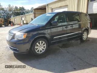 ✅ 2016 Chrysler Town & Country Touring • VIN: 2C4RC1BG6GR147874 • Lot: 90020575. Wystawiony na Copart z przebiegiem 131 809 mil. Bezpłatny archiwum sprzedaży aukcyjnych z USA i szczegółowy raport historii pojazdu na DreamBid. Zdjęcie 1.