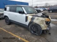✅ 2024 Land Rover Defender • VIN: SALEJEEU5R2294453 • Lot: 81568094. Wystawiony na Copart z przebiegiem Nie podano. Bezpłatny archiwum sprzedaży aukcyjnych z USA i szczegółowy raport historii pojazdu na DreamBid. Zdjęcie 4.