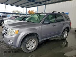 ✅ 2008 Ford Escape Hybrid • VIN: 1FMCU49H78KE64724 • Lot: 96599215. Listed on Copart with 225,681 mi. Free auction sales archive from the USA and detailed vehicle history report at DreamBid. Image 1.