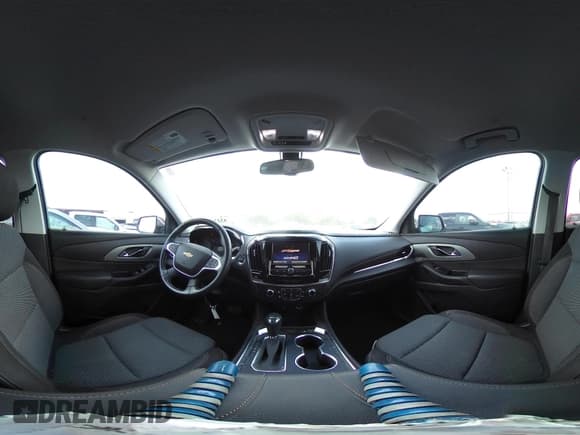 ✅ 2020 Chevrolet Traverse LT Cloth • VIN: 1GNERGKW5LJ280851 • Lot: 43213266. Listed on IAAI with 71,535 mi. Free auction sales archive from the USA and detailed vehicle history report at DreamBid. Image 19.