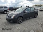 ✅ 2012 Nissan Sentra SE-R • VIN: 3N1BB6AP2CL642182 • Лот: 70269365. Опубликован ранее на Copart с пробегом 95 006 миль. Бесплатный доступ к архиву аукционных продаж из США и подробный отчёт об истории автомобиля на DreamBid. Изображение 1.