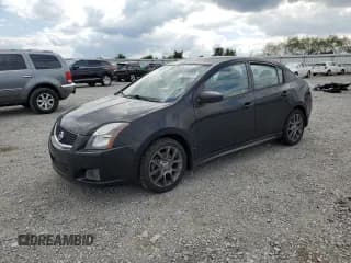 ✅ 2012 Nissan Sentra SE-R • VIN: 3N1BB6AP2CL642182 • Лот: 70269365. Опубликован ранее на Copart с пробегом 95 006 миль. Бесплатный доступ к архиву аукционных продаж из США и подробный отчёт об истории автомобиля на DreamBid. Изображение 1.