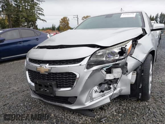 ✅ 2015 Chevrolet Malibu LTZ • VIN: 1G11F5SL3FF282110 • Lot: 43516279. Listed on IAAI with 131,961 mi. Free auction sales archive from the USA and detailed vehicle history report at DreamBid. Image 6.