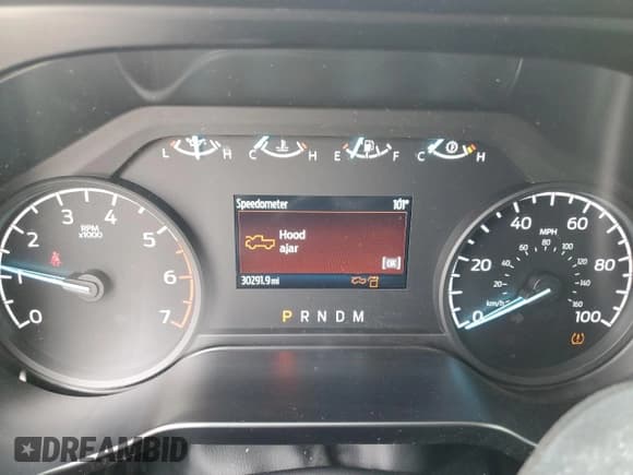 ✅ 2023 Ford F-250 XL • VIN: 1FT7W2BA7PED04079 • Лот: 67255775. Опубликован ранее на Copart с пробегом 30 291 миль. Бесплатный доступ к архиву аукционных продаж из США и подробный отчёт об истории автомобиля на DreamBid. Изображение 9.