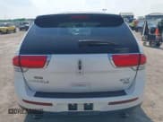 ✅ 2012 Lincoln MKX • VIN: 2LMDJ8JK5CBL00603 • Lot: 43271180. Listed on IAAI with 99,251 mi. Free auction sales archive from the USA and detailed vehicle history report at DreamBid. Image 16.