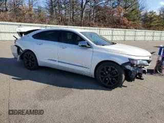 ✅ 2017 Chevrolet Impala Premier • VIN: 1G1145S36HU141990 • Лот: 78392764. Опубликован ранее на Copart с пробегом Не указан. Бесплатный доступ к архиву аукционных продаж из США и подробный отчёт об истории автомобиля на DreamBid. Изображение 4.