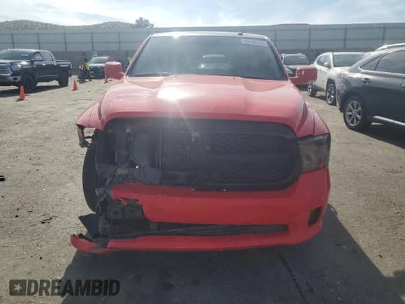 2013 Ram 1500 Express z VIN 3C6JR6AT0DG505311, wystawiony jako Copart lot #65784145 z przebiegiem 192 416 mil mil oraz Szkoda całkowita • Salvage title. Historia ofert i sprzedaży dostępna na DreamBid. Obrazek 5.