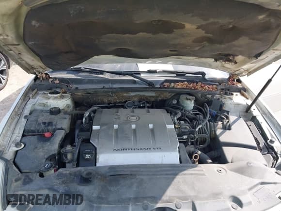 ✅ 2010 Cadillac DTS 1SD • VIN: 1G6KH5EY9AU135813 • Лот: 43505521. Опубликован ранее на IAAI с пробегом Не указан. Бесплатный доступ к архиву аукционных продаж из США и подробный отчёт об истории автомобиля на DreamBid. Изображение 10.