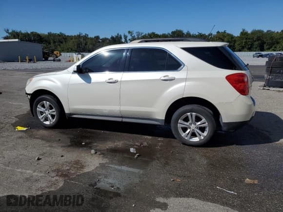 ✅ 2013 Chevrolet Equinox LT • VIN: 1GNALDEK4DZ122205 • Лот: 87312325. Опубликован ранее на Copart с пробегом 119 939 миль. Бесплатный доступ к архиву аукционных продаж из США и подробный отчёт об истории автомобиля на DreamBid. Изображение 2.