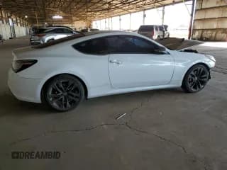 ✅ 2014 Hyundai Genesis Coupe Grand Touring • VIN: KMHHU6KJ0EU120442 • Lot: 50457835. Wystawiony na Copart z przebiegiem Nie podano. Bezpłatny archiwum sprzedaży aukcyjnych z USA i szczegółowy raport historii pojazdu na DreamBid. Zdjęcie 3.