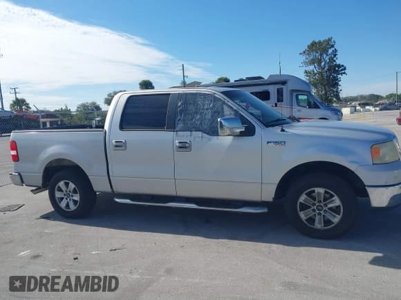 ✅ 2008 Ford F-150 XL • VIN: 1FTRW12W28FB36278 • Lot: 41261436. Listed on IAAI with 226,951 mi. Free auction sales archive from the USA and detailed vehicle history report at DreamBid. Image 13.