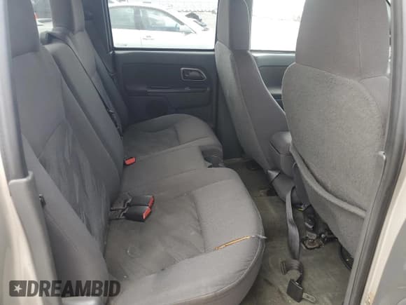 ✅ 2004 Chevrolet Colorado 1SB LS Z85 • VIN: 1GCDS136X48169239 • Лот: 58252455. Опубликован ранее на Copart с пробегом 208 273 миль. Бесплатный доступ к архиву аукционных продаж из США и подробный отчёт об истории автомобиля на DreamBid. Изображение 10.