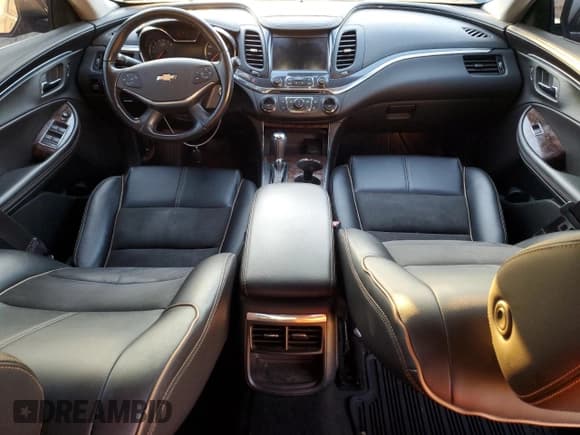 ✅ 2015 Chevrolet Impala LT • VIN: 2G1125S33F9216323 • Лот: 81579414. Опубликован ранее на Copart с пробегом 94 793 миль. Бесплатный доступ к архиву аукционных продаж из США и подробный отчёт об истории автомобиля на DreamBid. Изображение 8.