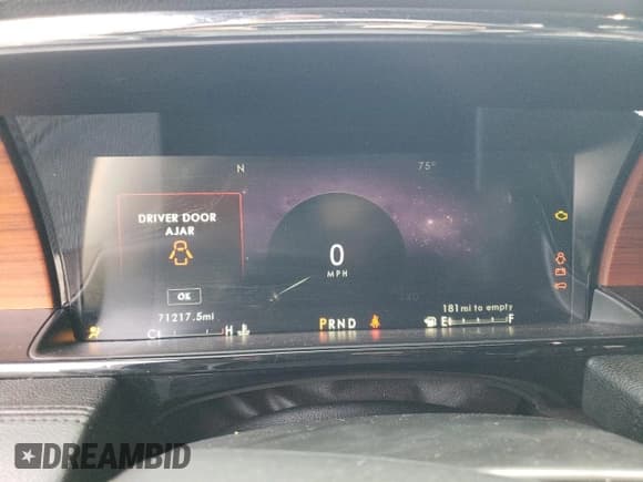 ✅ 2020 Lincoln Navigator Standard • VIN: 5LMJJ3MT2LEL00663 • Лот: 45777215. Опубликован ранее на Copart с пробегом 71 217 миль. Бесплатный доступ к архиву аукционных продаж из США и подробный отчёт об истории автомобиля на DreamBid. Изображение 9.