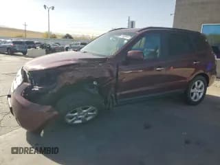 ✅ 2008 Hyundai Santa Fe SE • VIN: 5NMSH73E08H228691 • Lot: 75559974. Listed on Copart with 144,006 mi. Free auction sales archive from the USA and detailed vehicle history report at DreamBid. Image 1.