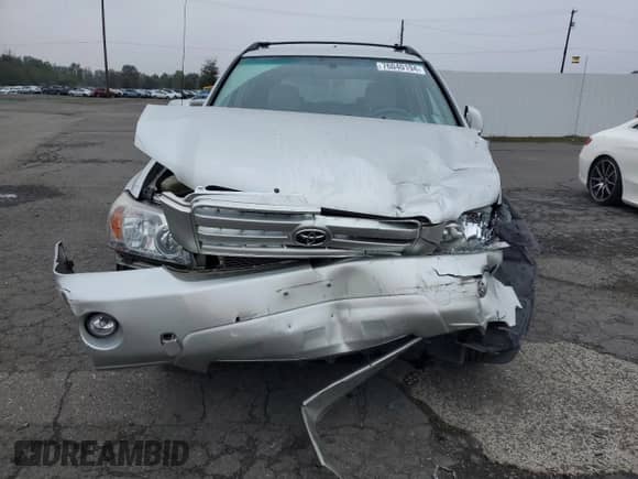 2007 Toyota Highlander с VIN JTEHD21A770047901, выставлен на аукционе Copart как лот 76040194 с пробегом 126 226 миль миль и Списание • Salvage title. История ставок и продаж доступна на DreamBid. Изображение 5.
