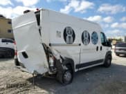 ✅ 2019 Ram ProMaster Cargo • VIN: 3C6TRVCG9KE523012 • Lot: 43022375. Listed on Copart with 92,724 mi. Free auction sales archive from the USA and detailed vehicle history report at DreamBid. Image 3.
