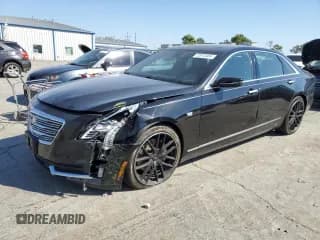 ✅ 2017 Cadillac CT6 Platinum AWD • VIN: 1G6KN5R63HU190253 • Lot: 72913404. Wystawiony na Copart z przebiegiem 87 690 mil. Bezpłatny archiwum sprzedaży aukcyjnych z USA i szczegółowy raport historii pojazdu na DreamBid. Zdjęcie 1.