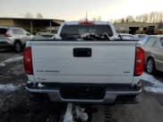 ✅ 2022 Chevrolet Colorado 4WD Work Truck • VIN: 1GCGTBEN4N1298785 • Лот: 70439132. Опубликован ранее на Copart с пробегом 774 миль. Бесплатный доступ к архиву аукционных продаж из США и подробный отчёт об истории автомобиля на DreamBid. Изображение 6.